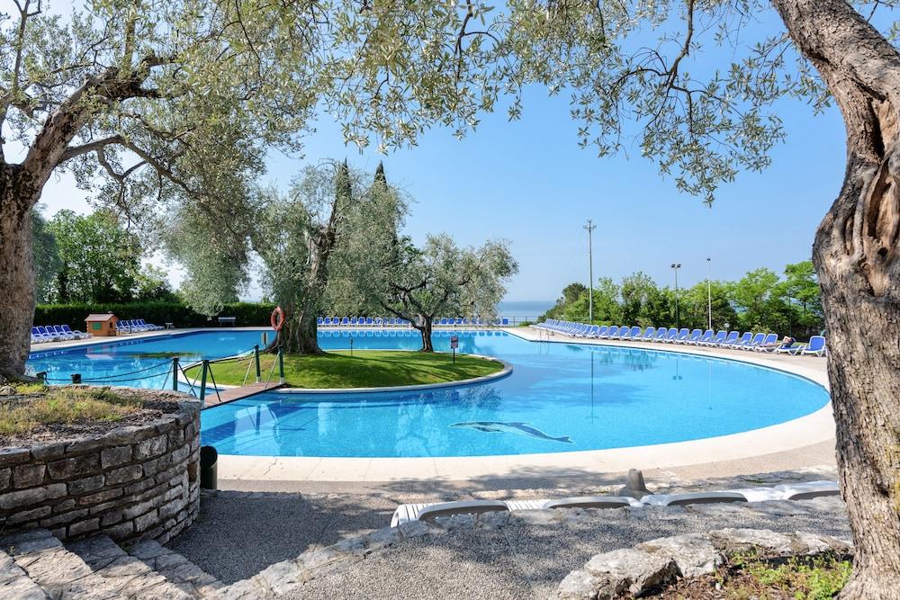 Hotel Marco Polo Garda  Esterno foto