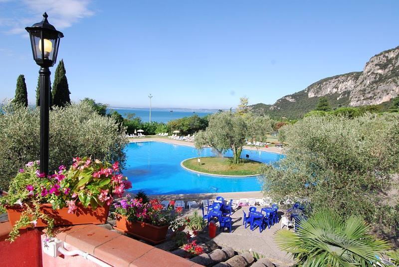 Hotel Marco Polo Garda  Esterno foto