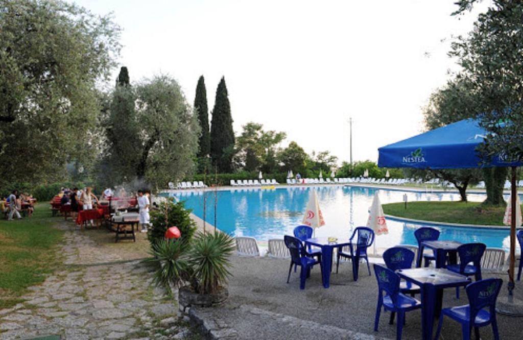 Hotel Marco Polo Garda  Esterno foto