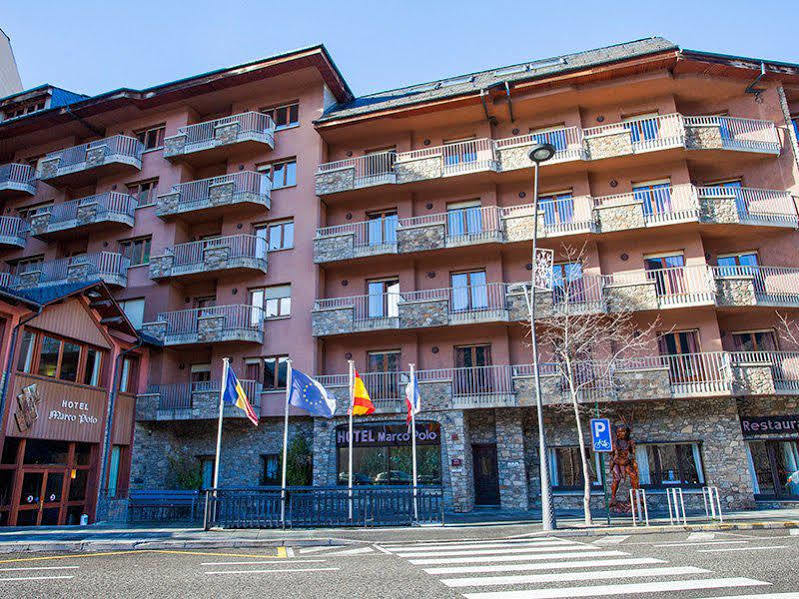 Hotel Marco Polo Garda  Esterno foto