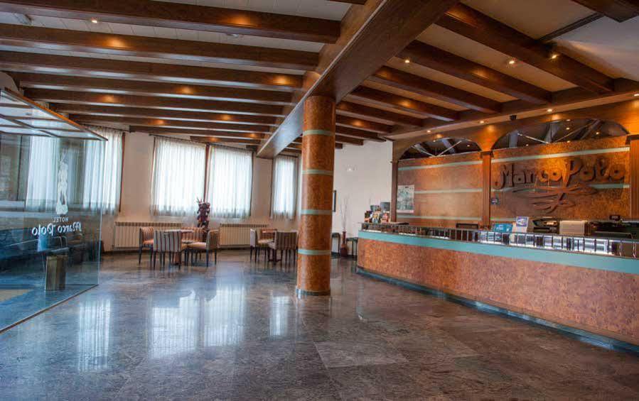 Hotel Marco Polo Garda  Esterno foto