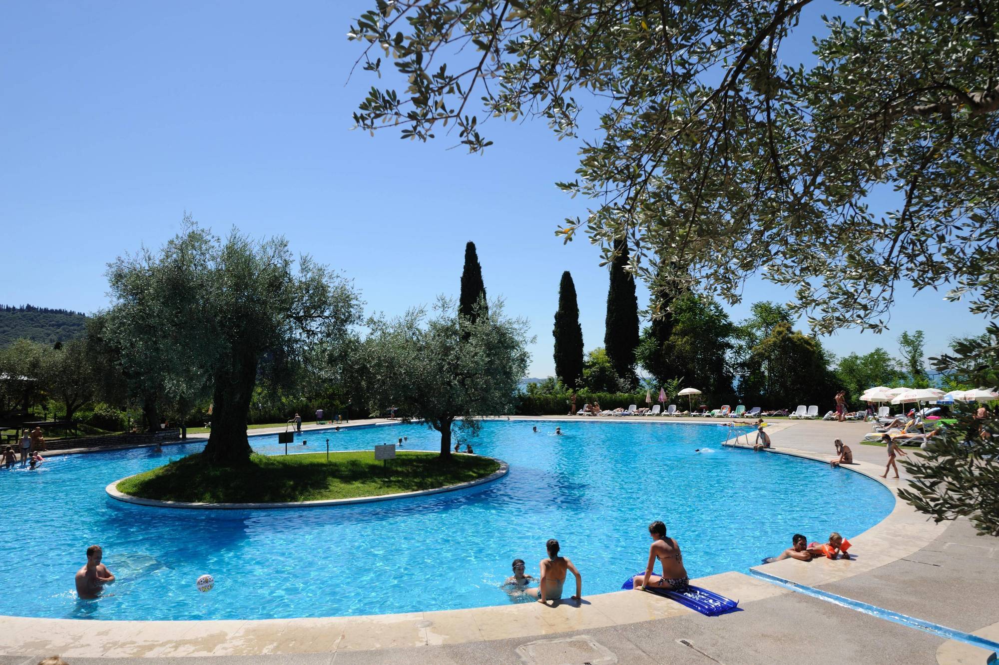Hotel Marco Polo Garda  Esterno foto