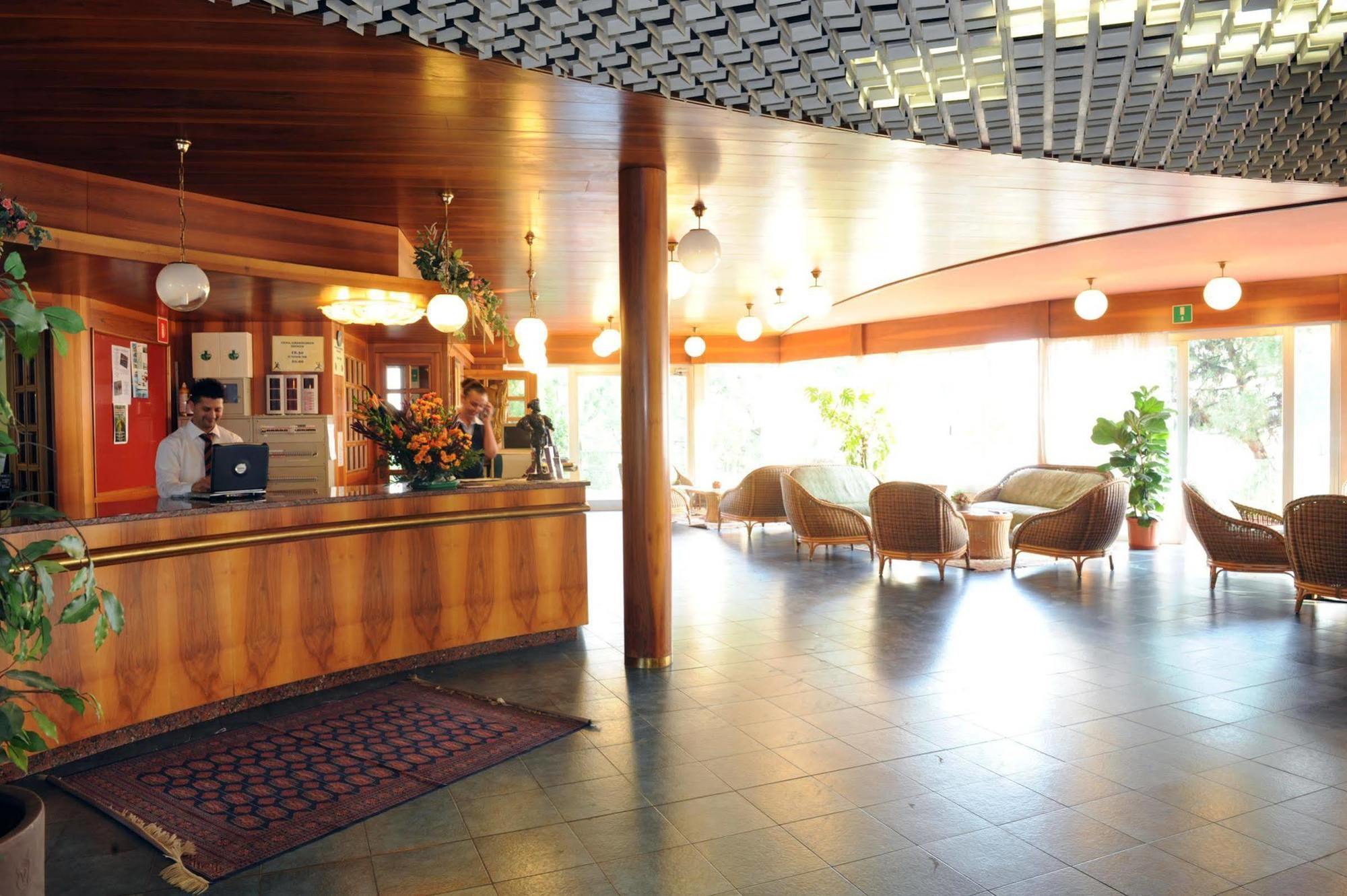 Hotel Marco Polo Garda  Esterno foto